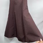 David's Bridal  truffle Brown womens Dress size 6 style F12942 formal prom bridal Photo 12