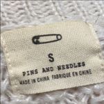 Urban Outfitters Pins & Needles Pom Pom Sweater Photo 4