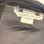 Robin Piccone Robin Piconne Black Eyelet Swimsuit Size 6 Photo 9