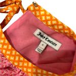 Juicy Couture High Neck Mini Shift Dress Barbie Pink Photo 2