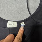 Wilfred Free  Black Divinity 3" Romper Photo 5