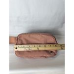 Lululemon Everywhere Belt Bag Crossbody Salmon Orange Small Versatile Pouch Photo 13