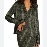 NWT Favorite Daughter, The Take Me Seriously Top (M) MSRP $218 Photo 9