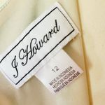 Jessica Howard J Howard floral chiffon midi dress size 12 Photo 5