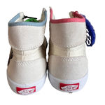 Vans Sesame Street x The Lizzie VR3 Cush Embroidered Characters Shoe #B1847 Photo 7