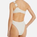 joues de sable Women One Shoulder Cutout Sheida One Photo 1