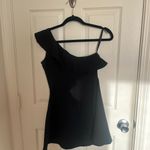 Banana Republic Black  mini dress 00P Photo 3