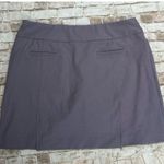 Fairway & Greene Skirt Women XL Ladies Gray Athletic Training Polyester Skort Photo 1