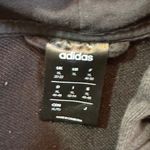 Adidas  Full Zip Hoodie Sz XL Black Photo 2