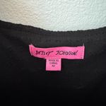 Betsey Johnson •  • Women’s Black Maxi Dress Size Medium Photo 2