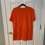 Bowling Green State University Shirt Orange Size L Photo 2