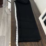 Mango  Sleeveless Black Jumpsuit Size XS EUC Photo 11