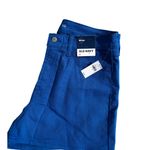 Old Navy 16.  Blue High Rise Shorts Brand New with Tags! Photo 2