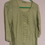 Cut Loose xs green mini dress Photo 0