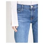 J Brand ππ Sadey Crop Straight Leg Jeans Lovesick Photo 5