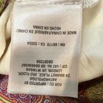 Elevenses Anthropologie 14 linen embroidered pleated culottes P3 2025 Photo 5