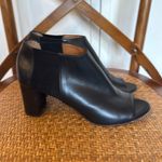 Aquatalia  Shaw black leather boots size 8 Photo 9