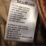 Urban Outfitters  ECOTÉ LEATHER KNITTED BACKPACK Photo 4