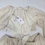 LPA  Allard Dress in Ivory LArge Photo 9