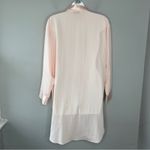 Victoria's Secret  GOLD LABEL Vintage Night Dress Womens Size Small Pink Satin Photo 5