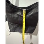 Lucky Brand  Jeun Hobo Bag‎ Black  Knot Adjustable Strap Crossbody W Photo 10