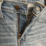 Madewell Women’s High Rise Skinny Distressed Jeans Size 24S Photo 4