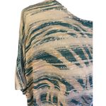 Avenue  Womens Sweater Batwing Sleeve Scoop Neck Stretch Multicolor Size 18/20 Photo 11