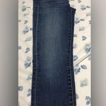J.Crew women Skinny Leg Jeans Low Waist size 24/26 True Color Is Pic 10. Photo 4