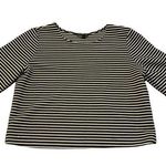 Cynthia Rowley  Cropped Stripe Top Photo 0