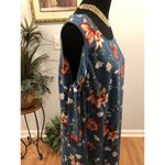 Attention Summer Women's Dresses Size XL Cottagecore Ties Sleeveless Romantic Photo 7