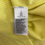 The Drop‎ @Jessicawang Polka Dot Ruffle Dress Lemon Yellow Size XS Photo 10