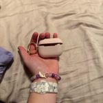 Poppy airpod case Pink Photo 1