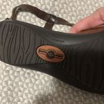 Earth Spirit  Leather Sandals Womens 8 Multi Color Comfort Walking Strappy Shoes Photo 11