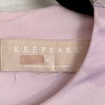 Keepsake Pretty One Floral Mini Dress in Lilac Purple Photo 8