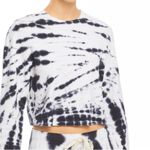 NWT Monrow Supersoft Fleece Painter Tie Photo 1