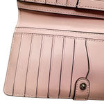 Kate Spade | Staci Wild Strawberry Large Slim Bifold Wallet Photo 8