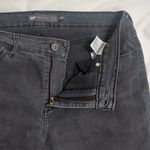 Levi's Women's Straight Leg Jeans - Dark Gray Photo 4