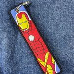 Iron Man 5 Inch Keychain Red Photo 0