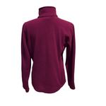 Patagonia Women’s Lightweight Fleece 1/4 Zip Pullover Magenta Berry Size Medium Photo 1