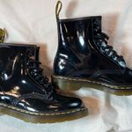 Dr. Martens Doc‎ Martens 1460 Patent Leather Lace Up Boots women’s size 10, Men’s size 9 Photo 0