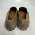 Softwalk  Shelby slip on flats tan taupe leather women’s size 9.5WW business Photo 4
