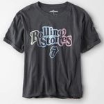 American Eagle Rolling Stones Graphic T-shirt Photo 0