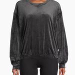 UGG Shanara Velvet Fleece Sweatshirt. Size Small Photo 2