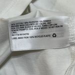 A New Day New Tank Dress Cream White Ruffle V-Neck Size S Small Photo 4