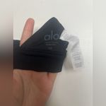 Alo Yoga  Airbrush Destination Bra - BLACK XS Photo 5