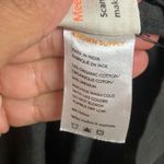 426. Natural by known supply long sleeve linen blend button down blazer Black Size L Photo 3