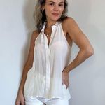 Rory Beca  Silk Sequin Blouse Photo 5