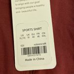CRZ Yoga  Sports Shirt size XL brand new with tags long sleeves Photo 11