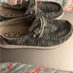 Hey Dude , Wendy sox, dark grey, size 9 Photo 6