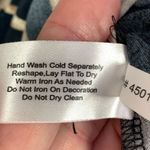 Boston Proper Women's Abstract Striped Long Bell Sleeve Top Multicolor Size XS Photo 7